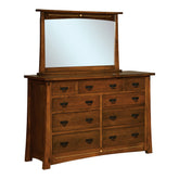 Meso Tall Dresser